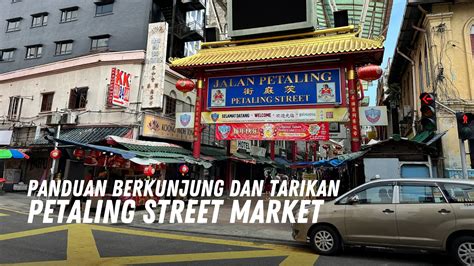 petaling street market scam.